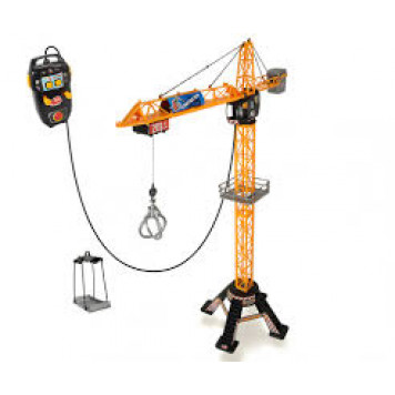 Игра TOY STATE Apprentice- Tower Crane w/Fork Lift (80960)-3